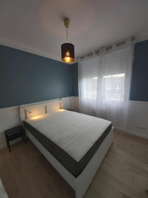 Appartement proche gare et centre ville Lorient